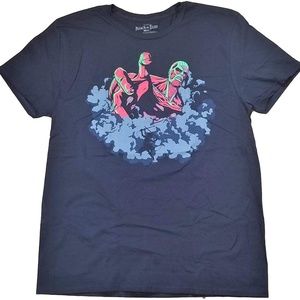 Attack on Titan Season 2 T-Shirt Sz L